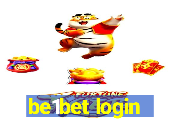 be1bet login